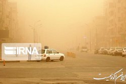 تخصیص ۳۲۰ میلیارد تومان اعتبار برای مقابله با گرد و غبار