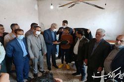 مشق مردمی؛ خطای معلم و دلجویی وزیر