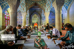 بیش از ۴۵۰۰ مکان در فارس میزبان آیین‌های ماه مبارک رمضان است