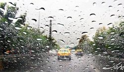 بارش‌های بهاری در غرب کشور از فردا تقویت می‌شود
