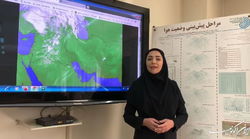 کارشناس هواشناسی:دمای هوای خراسان رضوی افزایش می یابد
