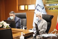 امضای تفاهم نامه همکاری پزشکی قانونی و مجمع خیرین سلامت کشور