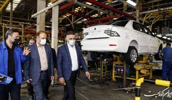 تامین قطعات و ترخیص خودروهای تولیدی تسریع شود