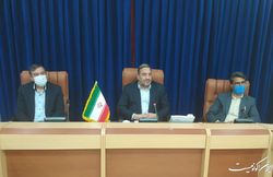 استاندار: پروژه ساختمان جدید دانشگاه فرهنگیان ایلام کلنگ زنی می شود