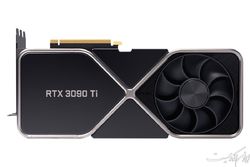 RTX 3090 Ti انویدیا، تنها ۵ تا ۱۰ درصد از RTX 3090 سریع‌تر است