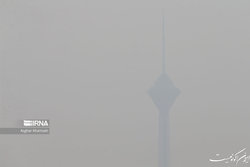 افزایش آلودگی هوا در تهران و کرج تا روز یکشنبه
