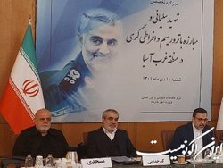 شیخ الاسلامی: ترور شهید سلیمانی توسط آمریکا یک جنایت نابخشودنی است