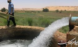 تداوم روش فعلی برداشت از سفره‌های زیر زمینی نسل آینده را با بحران جدی آب روبه‌رو می‌کند