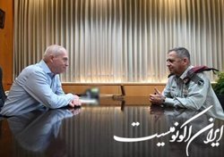 هشدار گانتس به وزیر جنگ جدید رژیم صهیونیستی درباره دودستگی در این وزارتخانه