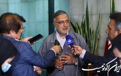 برای اعلام اسامی تصرف کنندگان املاک شهرداری مجوز نداریم