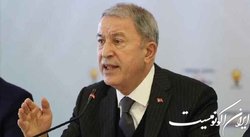 خلوصی آکار: آنکارا به تماس با دمشق ادامه می‌دهد