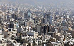 بازار خانه‌های یک‌ونیم میلیاردی در تهران