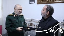 امنیت و آرامش ایران اسلامی ثمره خون شهدا است