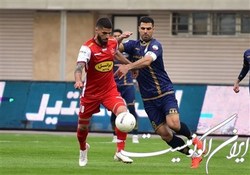 همه چیز به کام پرسپولیس + نتایج کامل هفته چهاردهم