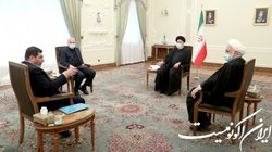 ارائه گزارش پیشرفت‌های کشور در زمینه‌های سرمایه‌گذاری، کنترل تورم و پیشران‌های اقتصادی