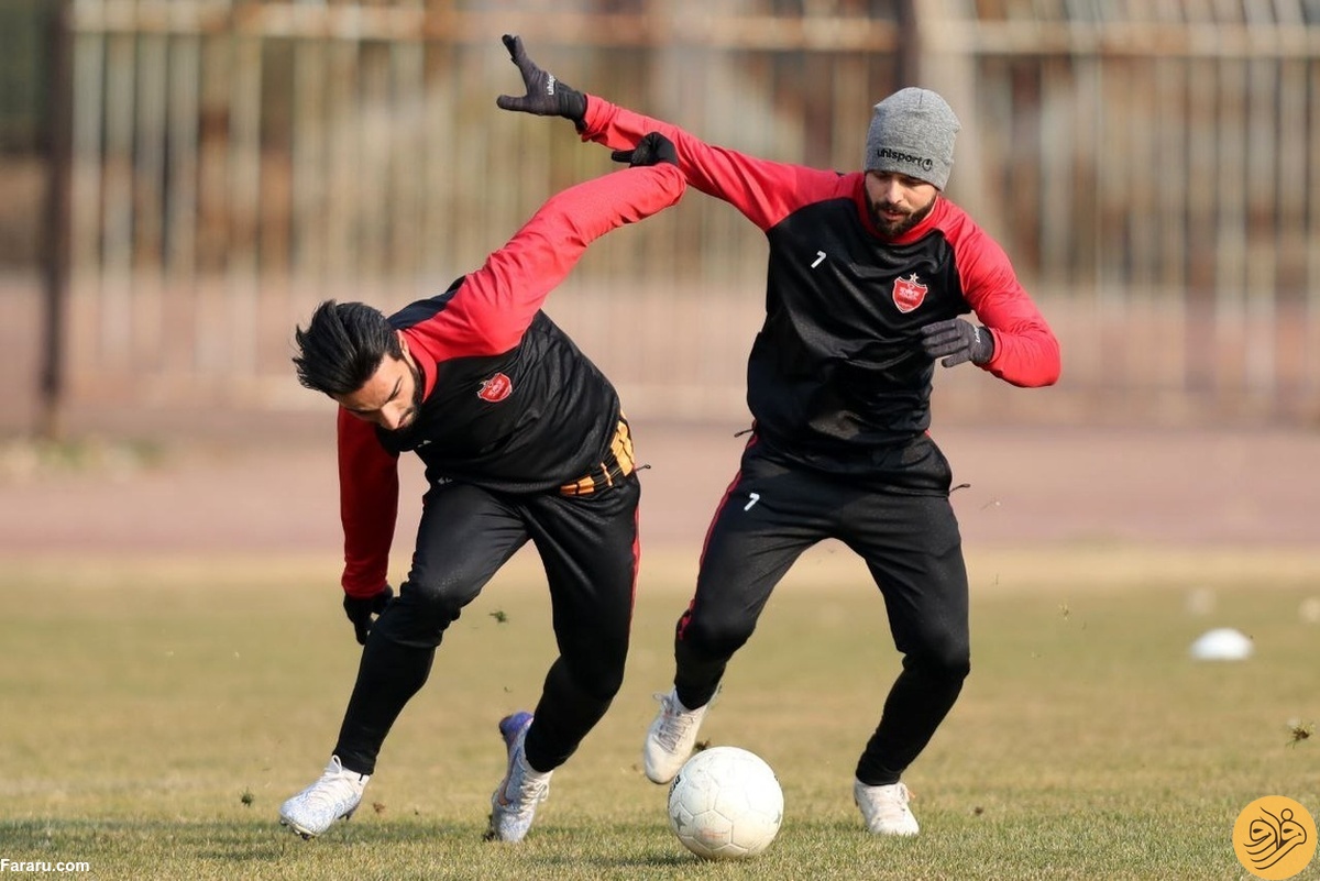 شوک به پرسپولیس؛ ۶ بازیکن در آستانه جداییتعدادی از بازیکنان ذخیره فصل جاری قصد جدایی از این تیم در نقل و انتقالات زمستانی را دارند.