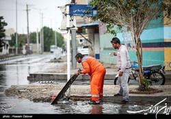 ورود سامانه بارشی به کشور  هشدار بارش‌های سیل‌آسا