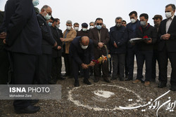 کلنگ ساخت ۱۰۰ هزار مسکن زده می‌شود