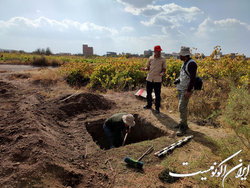 کشف تپه ۹۰۰۰ ساله و قدیمی‌ترین روستاهای نوسنگی آذربایجان ایران