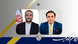 رایزنی امیرعبداللهیان و بلاول بوتور زرداری