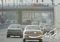  خودروهای بی‌کیفیت داخلی  از مقصران اصلی آلودگی هوای تهران!