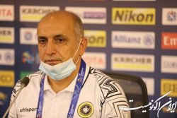 سرمربی ون پارس: امیدوارم فردا روز خوب پرسپولیس نباشد