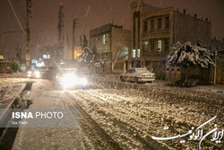 از لغو پروازها تا مسدود شدن محورهای شریانی