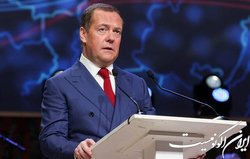 مدودف: کارگروهی برای کنترل تولید تسلیحاتی تشکیل شد
