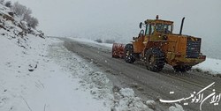 رانندگان‌ زنجیرچرخ داشته باشند