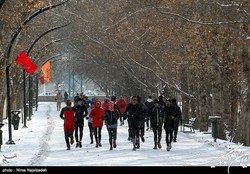 ۱۳ هشدار ایمنی به مدارس در شرایط برف و یخبندان