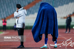 تصاویر منتخب یک‌شانزدهم نهایی جام حذفی فوتبال