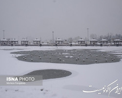 ۶۰ درصد کم‌بارشی در تهران نسبت به بلندمدت