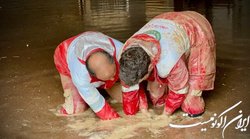 امدادرسانی هلال احمر به بیش از ۲۶ هزار نفر در حوادث جوی