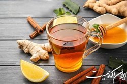 تقویت سیستم ایمنی بدن با دمنوش‌های زمستانه