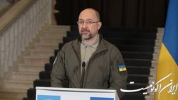 کی‌یف: بیش از نیمی از تاسیسات انرژی اوکراین آسیب دیده است