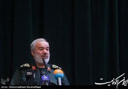 سردار فدوی:  نفوذی‌ها  در فتنه اخیر چهره خود را آشکار کردند