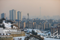 هشدار آلودگی هوای تهران از امروز تا دوشنبه