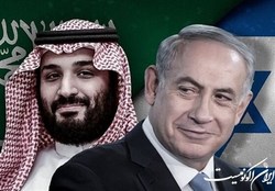 رسانه اسرائیلی: نتانیاهو به دنبال باج گیری از بن سلمان است