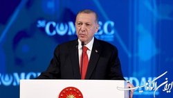 اردوغان: غرب در جنگ اوکراین، فقط دست به اقدامات تحریک‌آمیز زده است