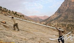 جهاد آبرسانی به ۱۰ هزار روستای کشور در حال اجراست