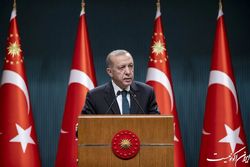 اردوغان: ۵۸ میلیارد متر مکعب گاز کشف کردیم