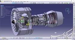 آموزش «نرم‌افزارCATIA» در دانشگاه علم و صنعت