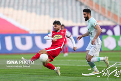 پرسپولیس خوب بازی نکرد و برد