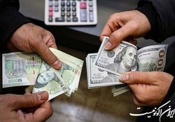 قیمت دلار در صرافی‌ها ۴۳ هزار و ۱۰۳ تومان شد