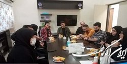 نشست دبیران کانون‌ها و انجمن‌های علمی دانشگاه علوم پزشکی مازندران برگزار شد