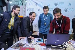 گزارش سخنگوی دولت از نمایشگاه تولید محتوای دیجیتال بسیج