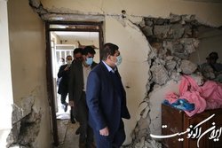 سفر از پیش اعلام نشده مخبر به خوی