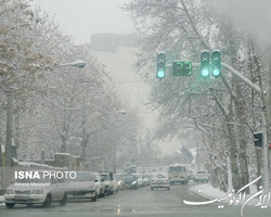 هشدار مدیریت بحران تهران نسبت به سقوط بهمن و یخبندان شبانه در شمال تهران