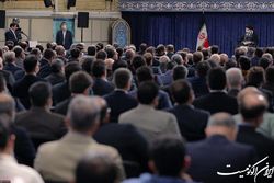جلسه دیدار با رهبر معظم انقلاب، خداقوتی به شرکت‌های دانش‌بنیان بود
