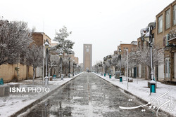 تداوم بارش برف و باران در نقاط مختلف کشور